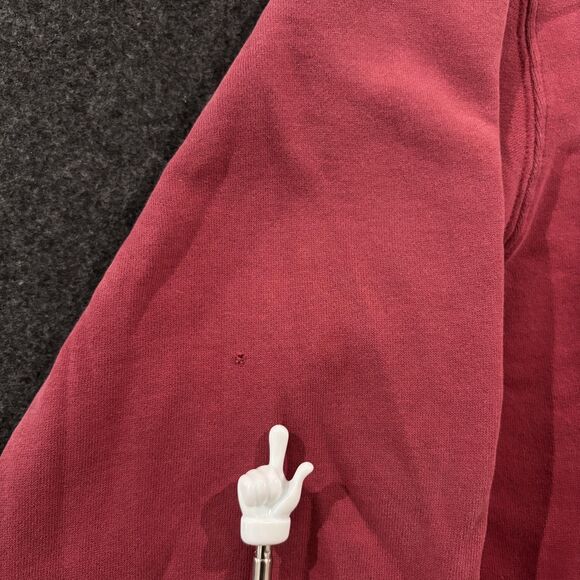 Alabama Crimson Tide Sweatshirt Men's XL Football 2009 National Champs Crewneck - Picture 3 of 9